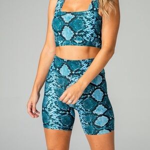 BuddyLove Lauren Biker Shorts